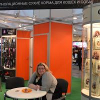 Международная выставка ЗооВетЭкспо 23.04.13